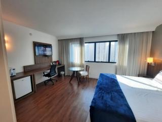 Hotel internacional Ibirapuera 2534 - 6