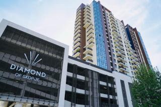 Heart of Skopje, Diamond Residences Apartment - Skopje - 4