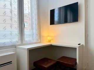 Wellness Suite Ponsardin RDC - Reims Centre - 2