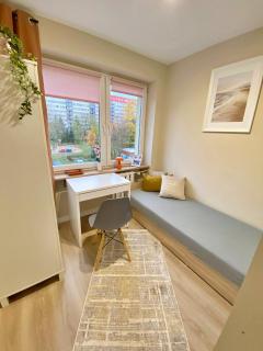 Komfortowy pokój Waszyngtona 18 Blisko USK DSK - 2