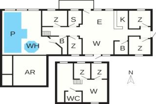 14 person holiday home in Løgstør-By Traum - 9