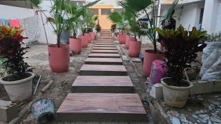 F2 équipé à Fann Hock - Dakar - 8