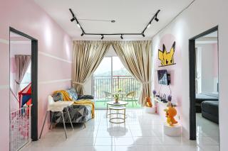 Luxury Pokemon Room With kids Playground Clover Home G-15 - 0