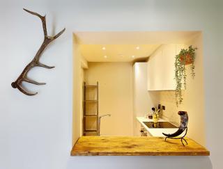 Stylish Loft With Patio Near Royal Mile Fits 4 - 1