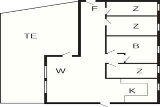 6 person holiday home in Børkop-By Traum - 8