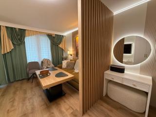 Premium Yacht Ausstattung Apartments Hotel 3 - 7