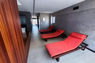 Conforto mar-azul-Ed Time 822 -SC Hospedagens Premium - 9