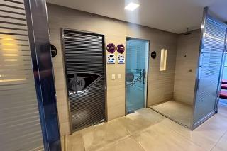 Conforto mar-azul-Ed Time 822 -SC Hospedagens Premium - 3