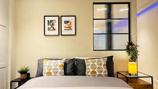 Stylish Loft With Patio Near Royal Mile Fits 4 - 5