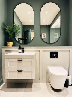 Stylish Loft With Patio Near Royal Mile Fits 4 - 3