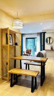 Stylish Loft With Patio Near Royal Mile Fits 4 - 2