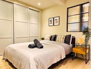 Stylish Loft With Patio Near Royal Mile Fits 4 - 9