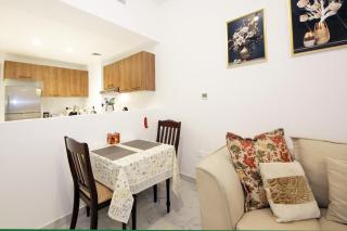 Silk Valley - 1B with Balcony near Masdar Park - 6