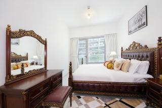 Silk Valley - 1B with Balcony near Masdar Park - 7