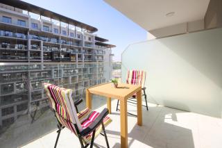 Silk Valley - 1B with Balcony near Masdar Park - 8