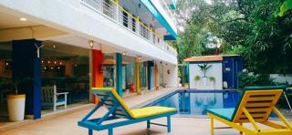 goSTOPS PLUS Goa, Vagator - 5