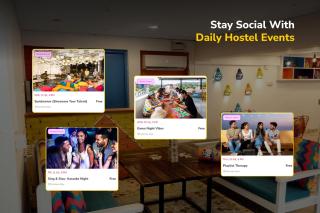 goSTOPS PLUS Goa, Vagator - 1