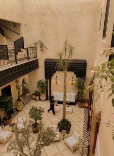 Riad Dar Yuba - Marrakech - 8