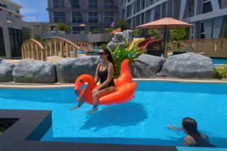 Pool Access 1 Bedroom Duplex UTL A107 near Nai Harn Beach - 5