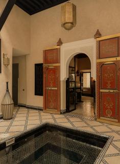 Riad Dar Yuba - Marrakech - 5