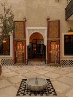 Riad Dar Yuba - Marrakesh - 9