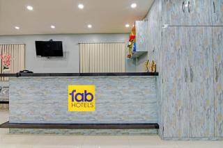 FabHotel AI Howrah - 9