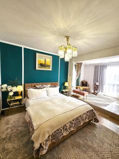 ATTRAIT Studio L'Atelier Vert view and terrace - 1