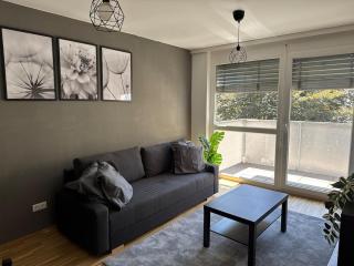 2BR, balcony, central, danube, U6 & S-Bahn - BRN 39 - 0