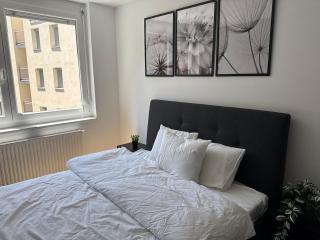 2BR, balcony, central, danube, U6 & S-Bahn - BRN 39 - 9