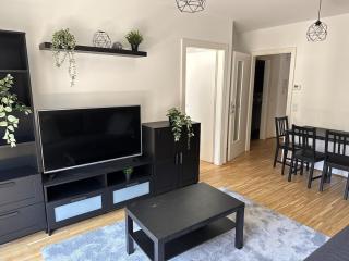 2BR, balcony, central, danube, U6 & S-Bahn - BRN 39 - 5
