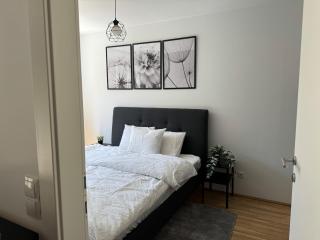 2BR, balcony, central, danube, U6 & S-Bahn - BRN 39 - 4
