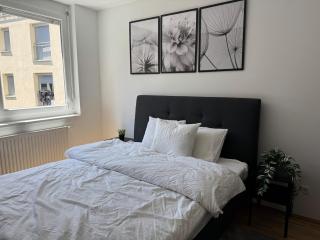 2BR, balcony, central, danube, U6 & S-Bahn - BRN 39 - 2