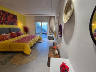 Bella view terre oceane - Moulay Bousselham - 0