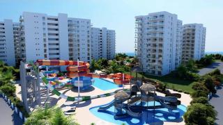 Modern Smart-Home Studio Pools Gym Terrace View - Paralimni - 7