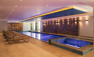 Modern Smart-Home Studio Pools Gym Terrace View - Paralimni - 4