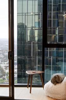 Skyrise City Apartment with Pool Gym & Sauna - 5