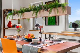 Svyvo Cologne-Esch Design Apartment - 7