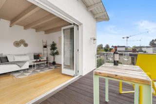 Svyvo Cologne-Esch Design Apartment - 7