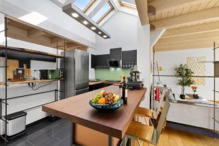 Svyvo Cologne-Esch Design Apartment - 8