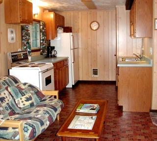 Secluded Cabin Rental near Mount Rainier National Park in Washington - 9