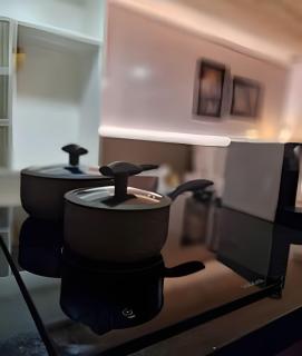 NEW TIME- Conforto e Excelência SC Hospedagens Premium - 6