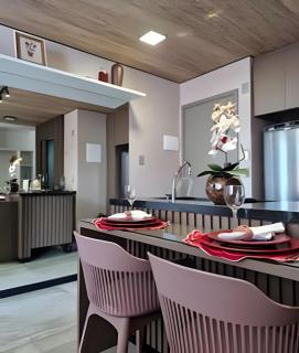 NEW TIME- Conforto e Excelência SC Hospedagens Premium - 5