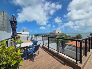 Di Maré Porto Residence - Flat no centro de Porto de Galinhas por Yolo - 0