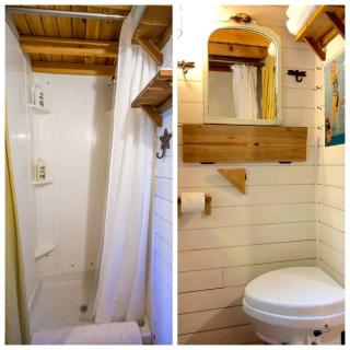 Adorable Rural Tiny House Rental on the Puget Sound in Olympia, Washington - 8