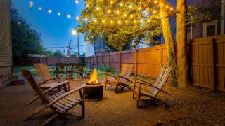 6br New Orleans Speakeasy Hot Tub & Playground - 8