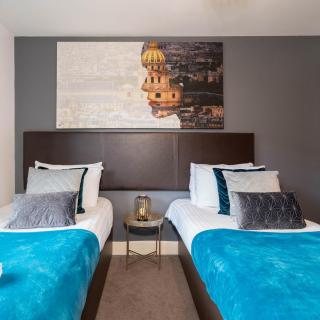 Charming One Bed Apartment - Netflix - Parking - Balcony - 37ARC - 7