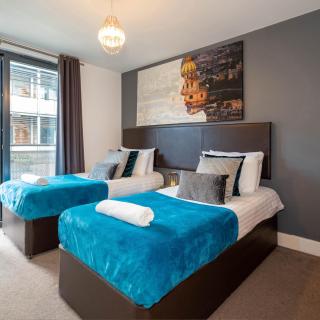 Charming One Bed Apartment - Netflix - Parking - Balcony - 37ARC - 8