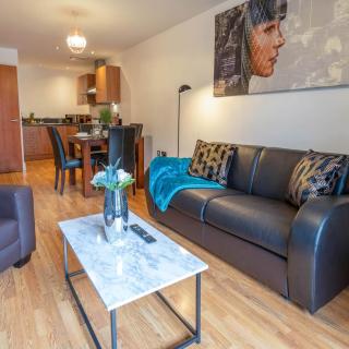 Charming One Bed Apartment - Netflix - Parking - Balcony - 37ARC - 6