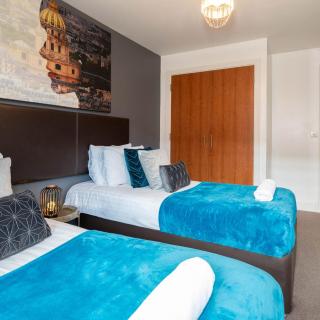 Charming One Bed Apartment - Netflix - Parking - Balcony - 37ARC - 3