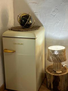 Glamping Cabaña Suite Los Almendros - 4